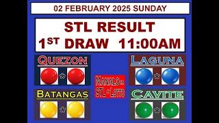 stl laguna 1st draw today|STL QUEZON PROVINCE(Daily Results)by: Steffi .